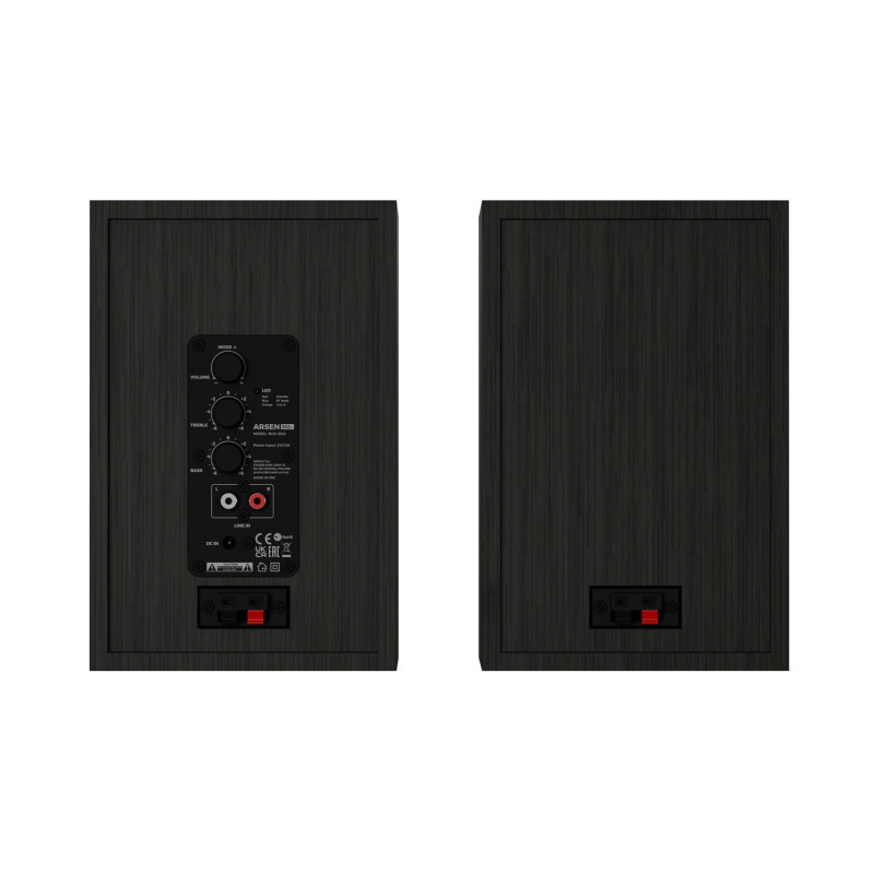 Herné reproduktory Genesis ARSEN 302BT/Stereo/20W/čierna