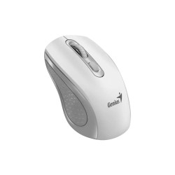GENIUS NX-8025S/Kancelárska/Optická/1 200 DPI/Bezdrôtové USB/Šedá