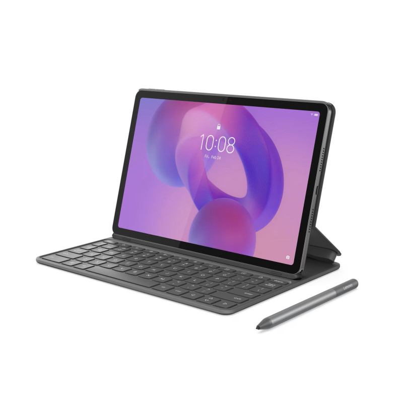 Lenovo Idea Tab/ZAFM0293SK/Matný displej/11''/2560x1600/8GB/256GB/An15/Luna Grey