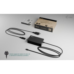 i-tec Universal Charger USB-C PD 3.1 140W