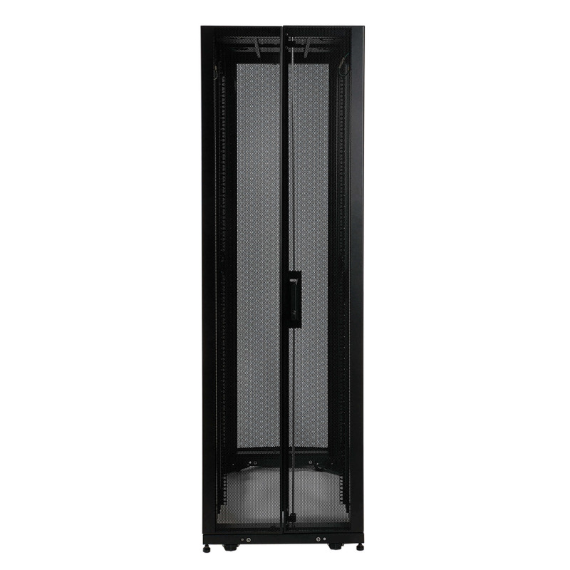 EATON - Skriňa SmartRack 42U, Š - 600mm, Hl - 1220mm, vrátane dverí a bočných panelov