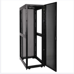 EATON - Skriňa SmartRack 42U, Š - 600mm, Hl - 1220mm, vrátane dverí a bočných panelov