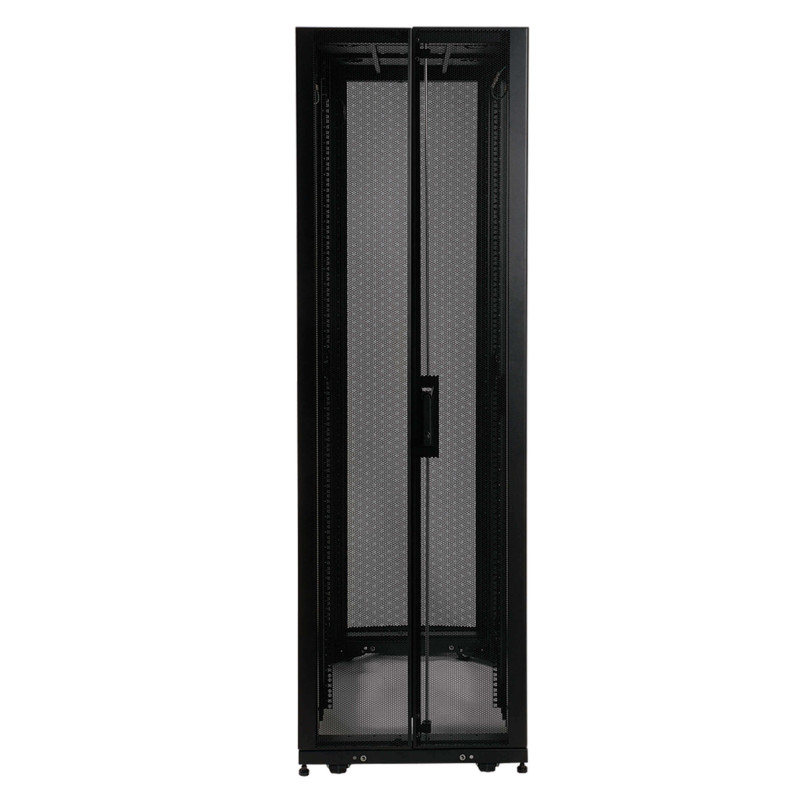 EATON - Skriňa SmartRack 42U, Š - 600mm, Hl - 1220mm, vrátane dverí a bočných panelov