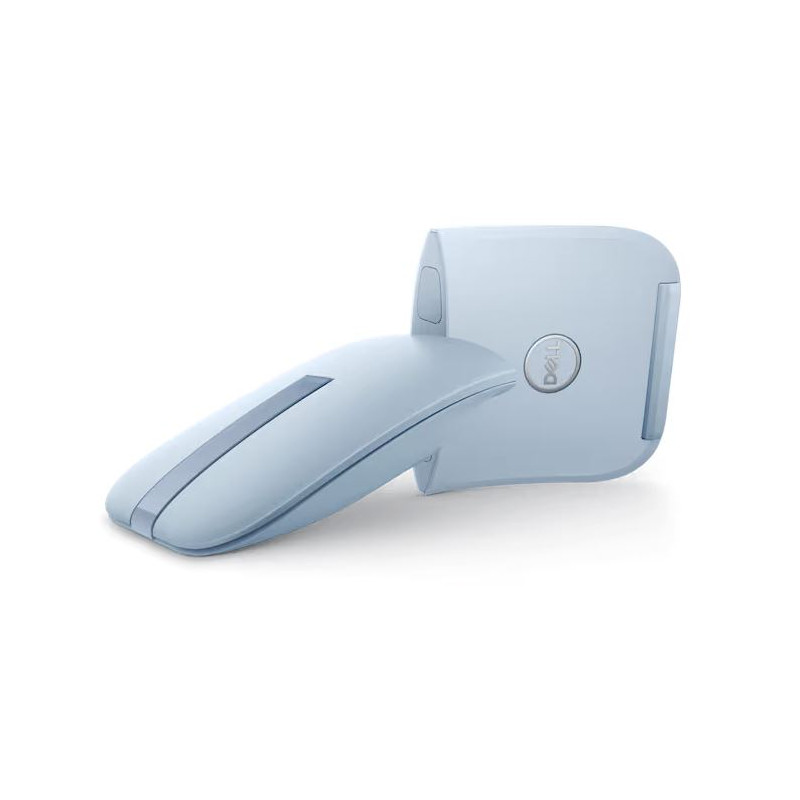 Dell MS700/Cestovná/Optická/Pre pravákov/4 000 DPI/Bezdrôtová Bluetooth/Modrá