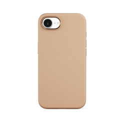 Epico Mag+ Silicone Pre kryt iPhone 16e/17e titánová