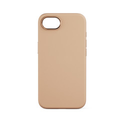 Epico Mag+ Silicone Pre kryt iPhone 16e/17e titánová