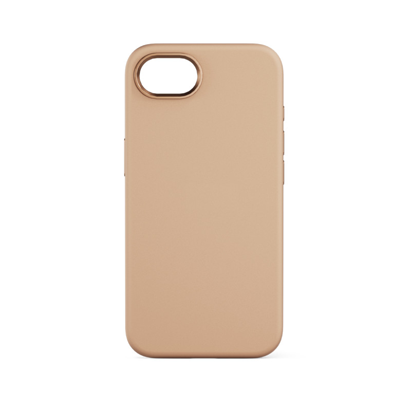 Epico Mag+ Silicone Pre kryt iPhone 16e/17e titánová