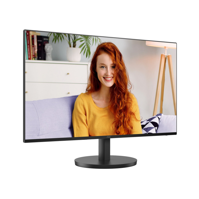 AOC/27B3HA2/27''/IPS/FHD/100Hz/1ms/Black/3R
