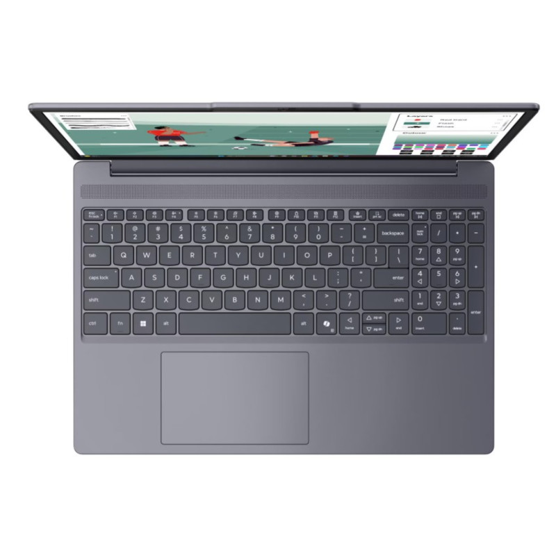 Lenovo IdeaPad Slim 3/15IPH11/U5-322/15,3''/WUXGA/16GB/512GB/Intel int/W11H/Gray/2R
