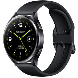 Xiaomi Watch 2/46mm/Black/Šport Band/Black