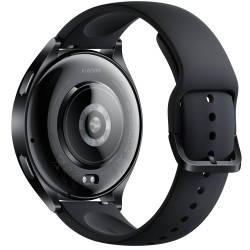Xiaomi Watch 2/46mm/Black/Šport Band/Black