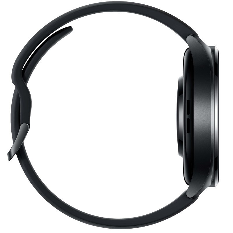 Xiaomi Watch 2/46mm/Black/Šport Band/Black