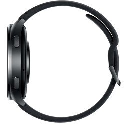 Xiaomi Watch 2/46mm/Black/Šport Band/Black