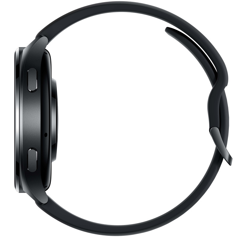 Xiaomi Watch 2/46mm/Black/Šport Band/Black