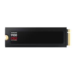 Samsung 9100 PRO/1TB/SSD/M.2 NVMe/Čierna/Heatsink/5R