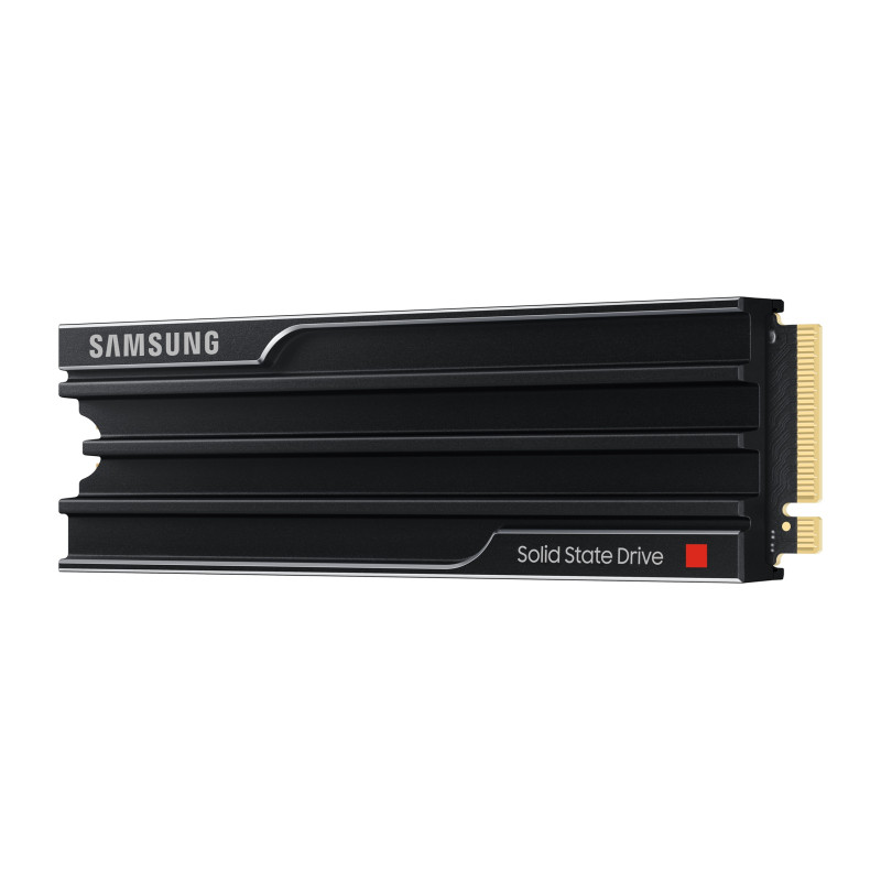 Samsung 9100 PRO/1TB/SSD/M.2 NVMe/Čierna/Heatsink/5R