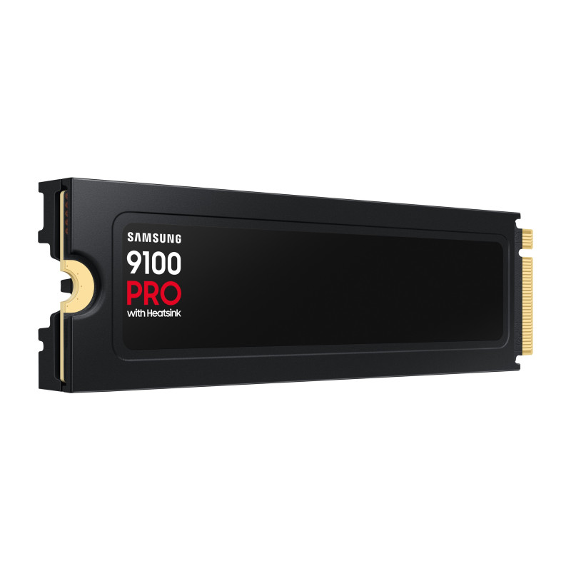 Samsung 9100 PRO/1TB/SSD/M.2 NVMe/Čierna/Heatsink/5R