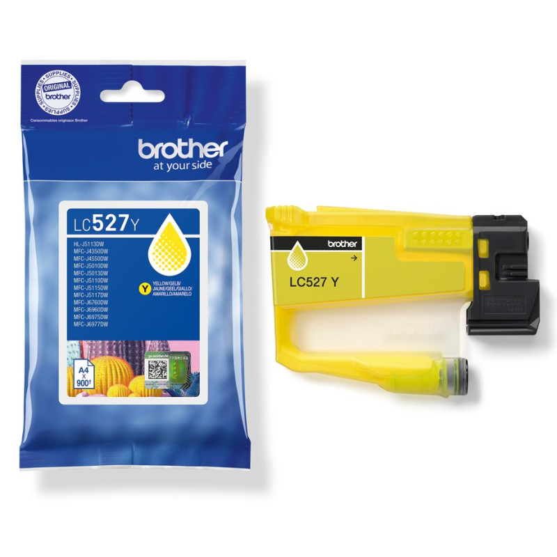 Brother LC-527Y