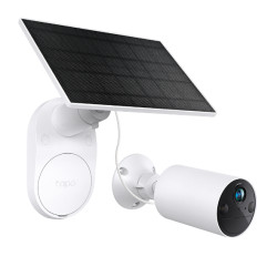 TP-LINK - Tapo C410 KIT Solar-Powered Security Cam.kit