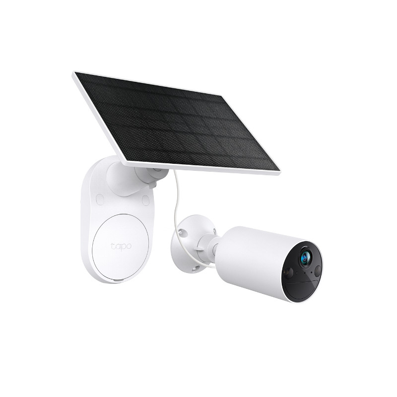 TP-LINK - Tapo C410 KIT Solar-Powered Security Cam.kit