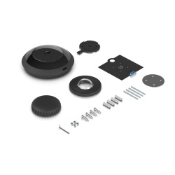 Ubiquiti UVC-AI-360, UniFi Protect AI 360, čierna