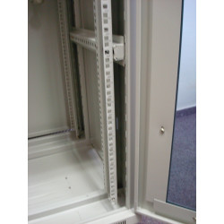 Datacom 19'' rack stoj. 42U/800x800 Rozoberateľný