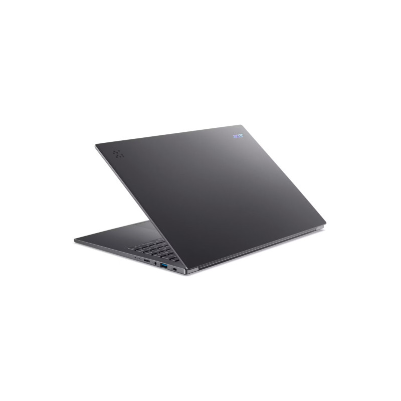 Acer Aspire 16/A16-52M-77L6/U7-258V/16''/2048x1280/32GB/1TB/Intel int/W11H/Gray/2R