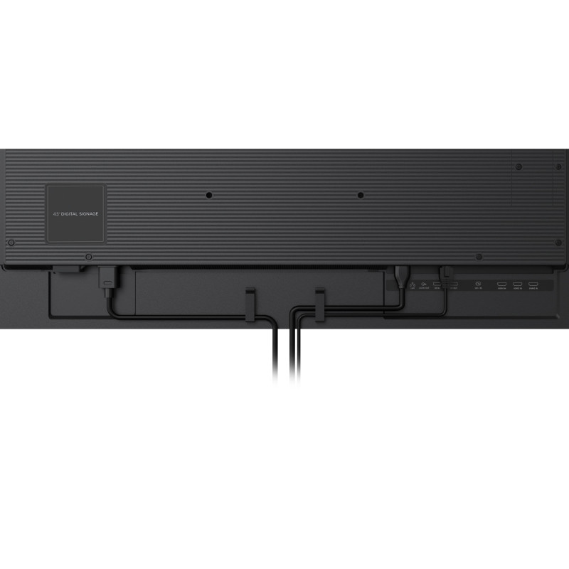 50'' iiyama LH5065UHSB-B1AG: VA, 4K UHD, Android, 24/7