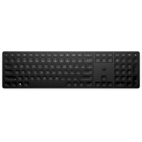 HP 450/Bezdrôtová USB/Čierna