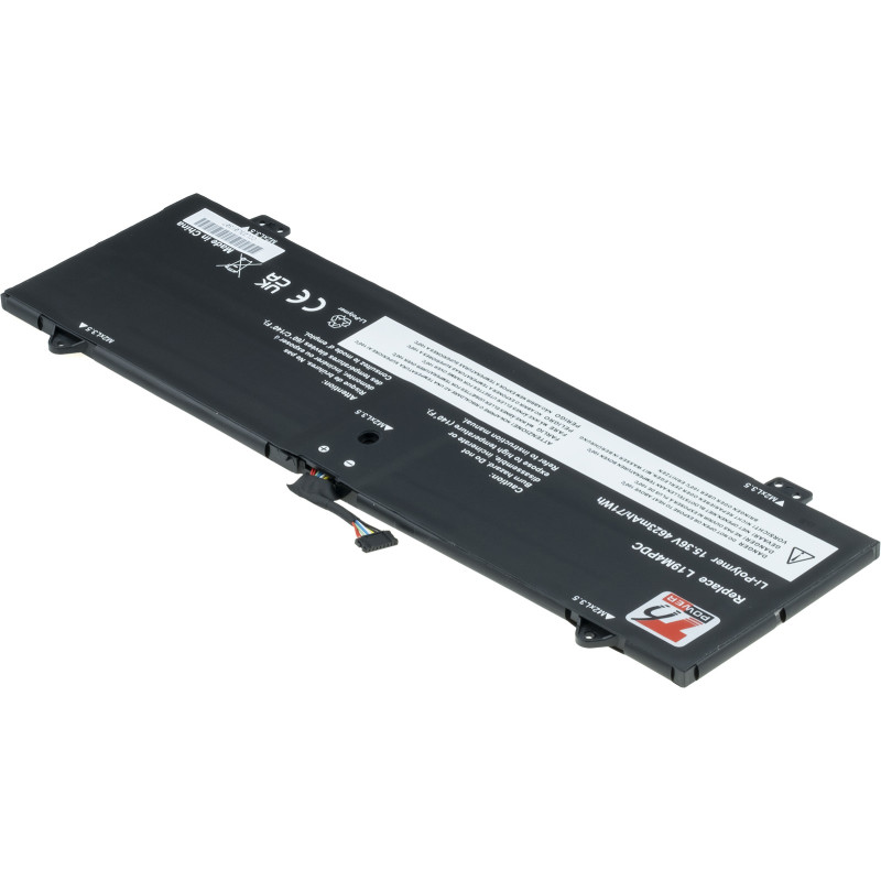 Batérie T6 Power Lenovo Yoga 7-14ITL5, 7-15ITL5, 7-14ACN6, 4623mAh, 71Wh, 4cell, Li-pol