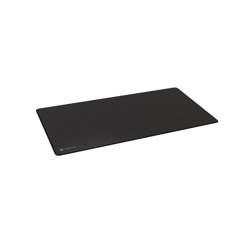 Podložka pod myš Natec OBSIDIAN BLACK 800x400mm