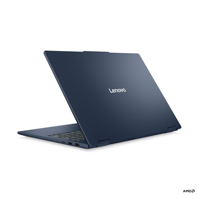 Lenovo IdeaPad 5 2-in-1/16AKP10/AI5-340/16''/WUXGA/T/16GB/512GB/AMD int/W11H/Blue/2R