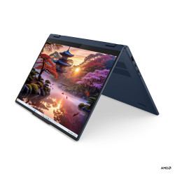 Lenovo IdeaPad 5 2-in-1/16AKP10/AI5-340/16''/WUXGA/T/16GB/512GB/AMD int/W11H/Blue/2R