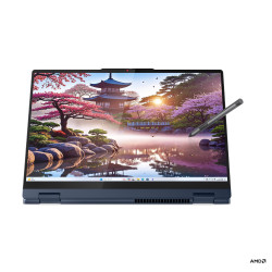 Lenovo IdeaPad 5 2-in-1/16AKP10/AI5-340/16''/WUXGA/T/16GB/512GB/AMD int/W11H/Blue/2R