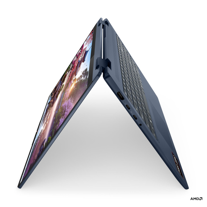 Lenovo IdeaPad 5 2-in-1/16AKP10/AI5-340/16''/WUXGA/T/16GB/512GB/AMD int/W11H/Blue/2R