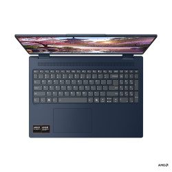 Lenovo IdeaPad 5 2-in-1/16AKP10/AI5-340/16''/WUXGA/T/16GB/512GB/AMD int/W11H/Blue/2R