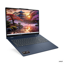 Lenovo IdeaPad 5 2-in-1/16AKP10/AI5-340/16''/WUXGA/T/16GB/512GB/AMD int/W11H/Blue/2R
