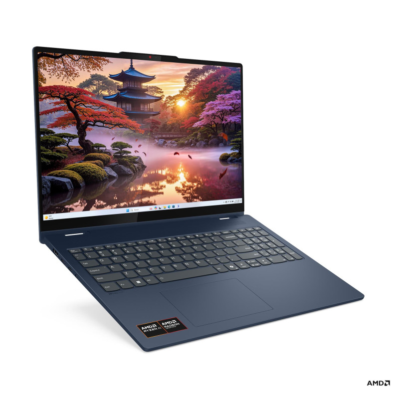 Lenovo IdeaPad 5 2-in-1/16AKP10/AI5-340/16''/WUXGA/T/16GB/512GB/AMD int/W11H/Blue/2R