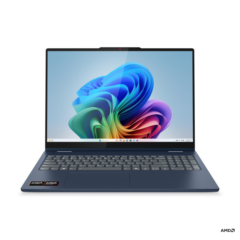 Lenovo IdeaPad 5 2-in-1/16AKP10/AI5-340/16''/WUXGA/T/16GB/512GB/AMD int/W11H/Blue/2R