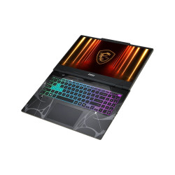 MSI Cyborg/15 B13WEKG-1222XCZNN/i5-13420H/15,6''/FHD/16GB/1TB/RTX 5050/bez OS/Black/2R