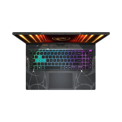 MSI Cyborg/15 B13WEKG-1222XCZNN/i5-13420H/15,6''/FHD/16GB/1TB/RTX 5050/bez OS/Black/2R