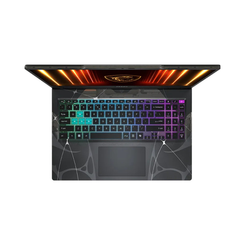MSI Cyborg/15 B13WEKG-1222XCZNN/i5-13420H/15,6''/FHD/16GB/1TB/RTX 5050/bez OS/Black/2R