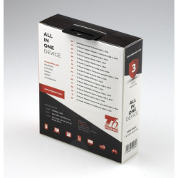 T6 Power univerzálny adaptér k notebooku, 45W, USB-C