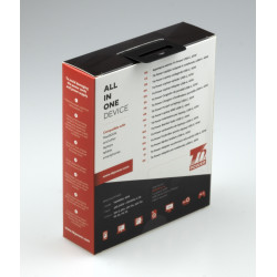 T6 Power univerzálny adaptér k notebooku, 45W, USB-C