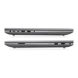 HP ZBook X/G2i 16/U7-356H/16''/WUXGA/T/24GB/1TB/RTX 500/W11P/Silver/3R On-Site