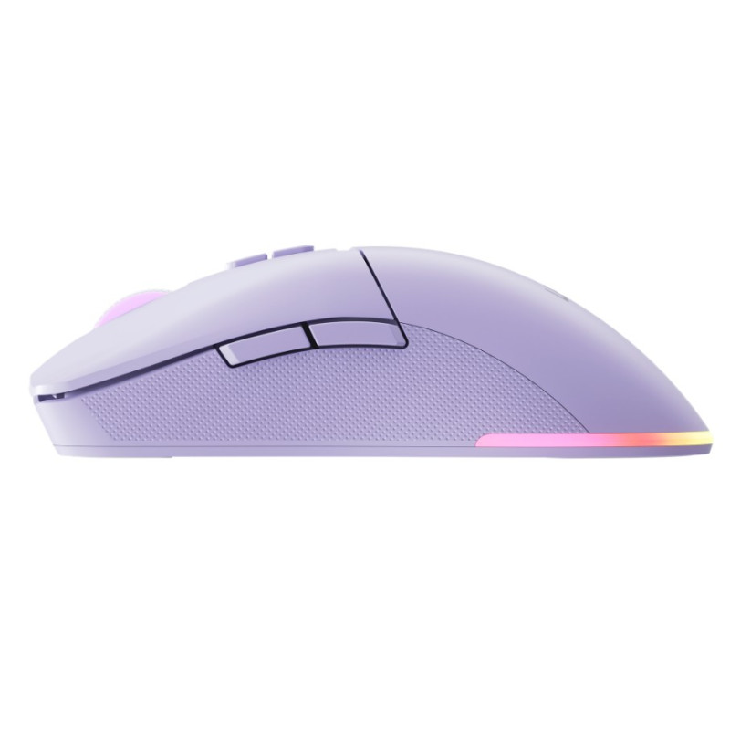 Lenovo Legion M220/Herná/Optická/Pre pravákov/5 000 DPI/USB+BT/Fialová