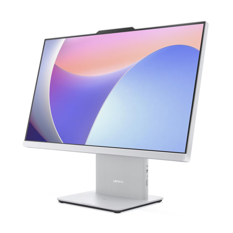 Lenovo IdeaCentre/24IRH9/23,8''/FHD/5-210H/16GB/512GB/Intel int/W11H/Sivá/2R