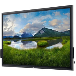 Dell/P6524QT/64,53''/IPS/4K UHD/60Hz/9ms/Black/3R