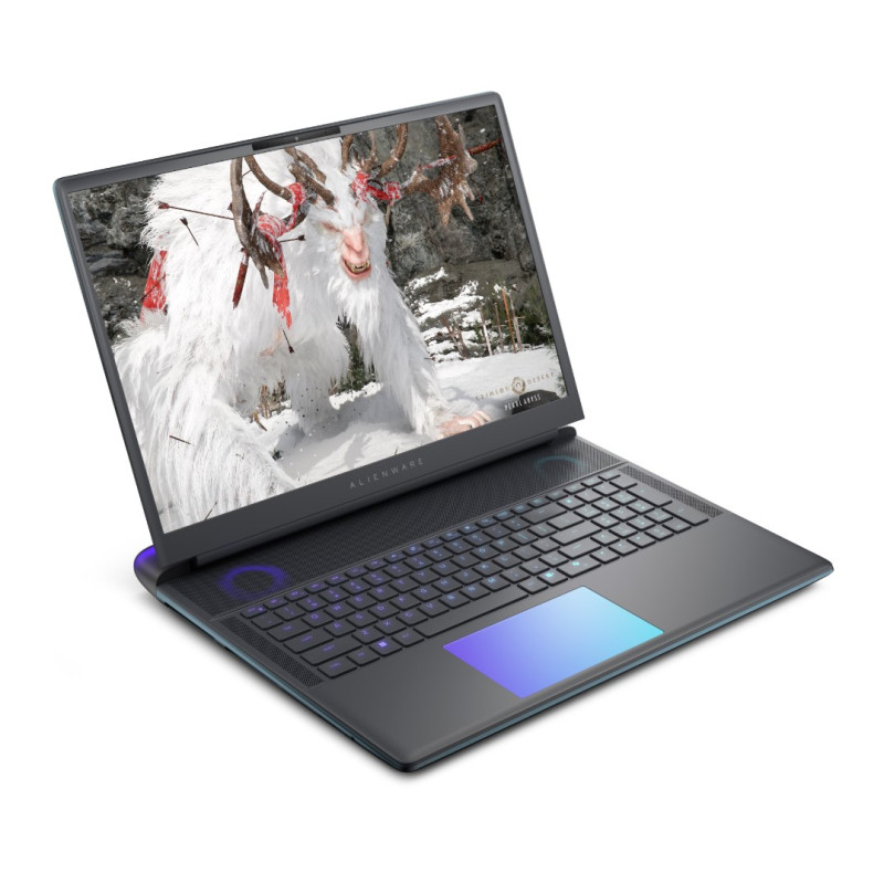 Dell Alienware/18 Area-51 AA18250/U9-275HX/18''/2560x1600/16GB/1TB/RTX 5070Ti/W11H/Liquid Teal/2R NBD