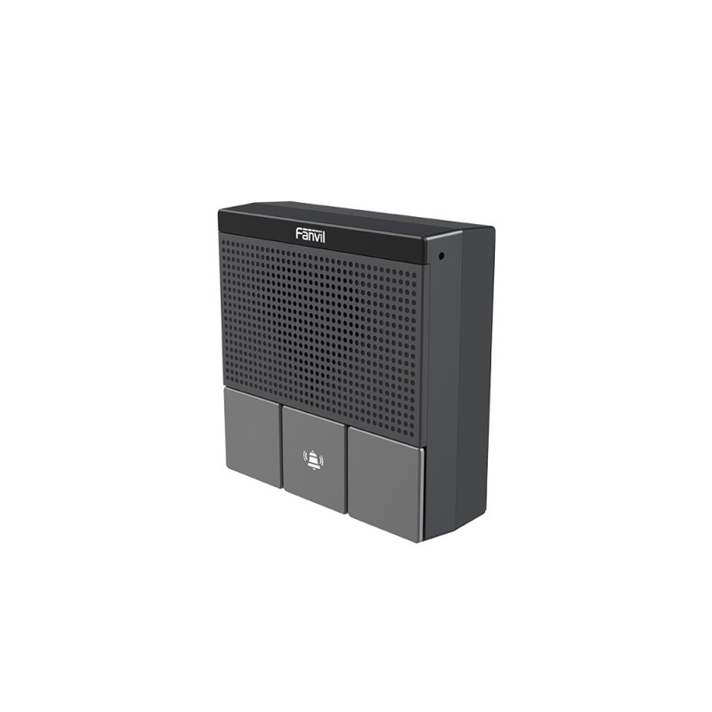 GRANDSTREAM - Fanvil A10W SIP mini interkom, IP54, PoE, HD audio, Opus a G.722, AEC, Wi-Fi